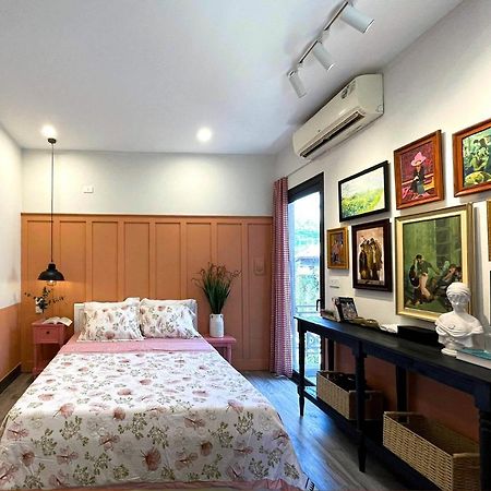 האנוי Sora Home Hoan Kiem 3 Bedrooms 3 Balconies מראה חיצוני תמונה