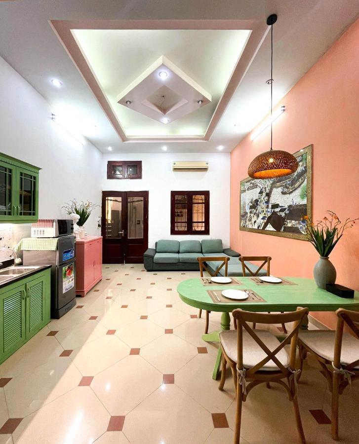 האנוי Sora Home Hoan Kiem 3 Bedrooms 3 Balconies מראה חיצוני תמונה