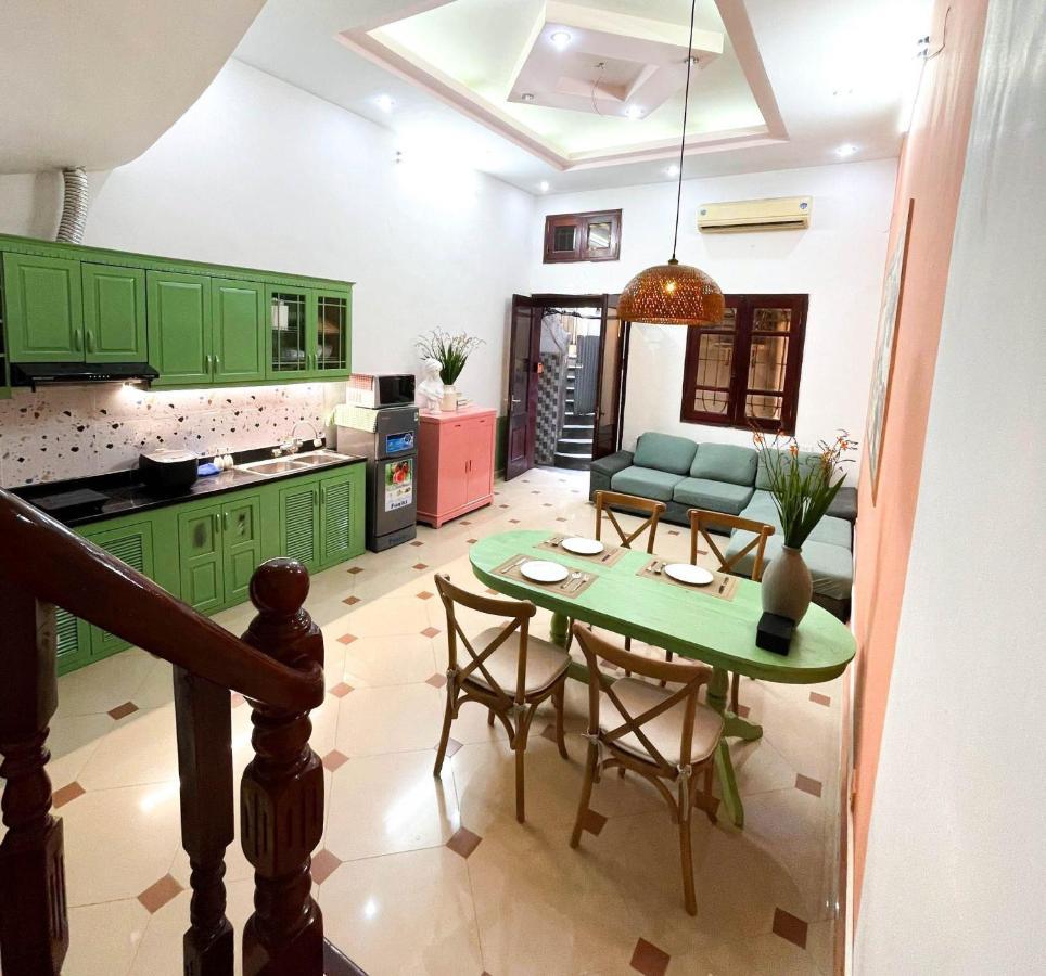 האנוי Sora Home Hoan Kiem 3 Bedrooms 3 Balconies מראה חיצוני תמונה