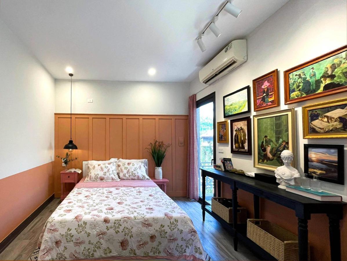 האנוי Sora Home Hoan Kiem 3 Bedrooms 3 Balconies מראה חיצוני תמונה