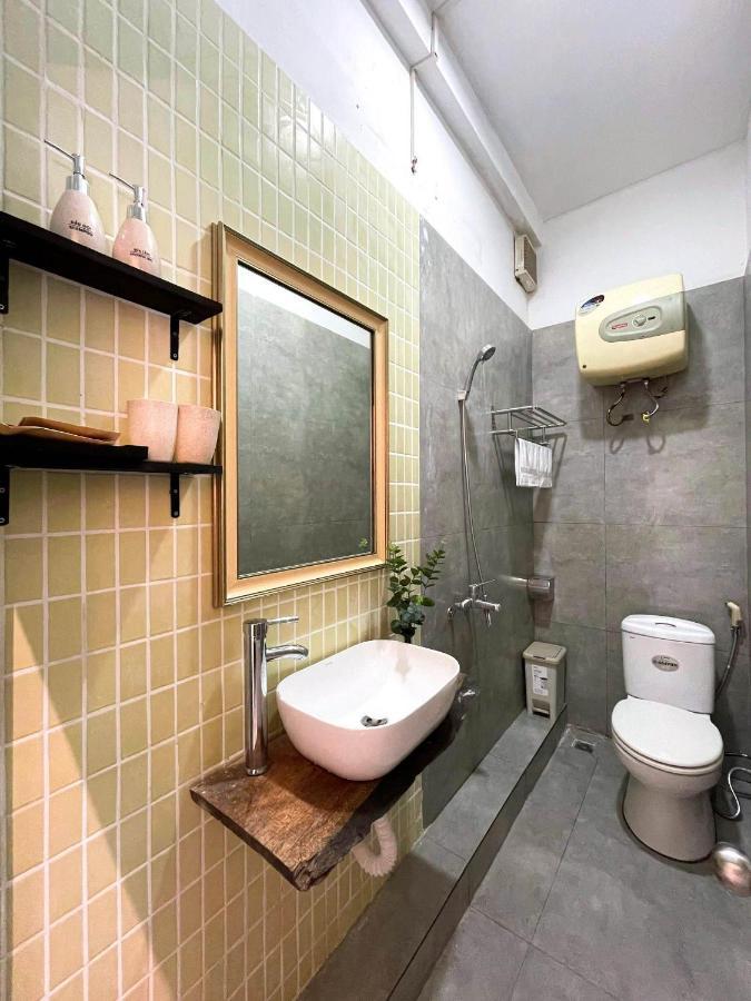 האנוי Sora Home Hoan Kiem 3 Bedrooms 3 Balconies מראה חיצוני תמונה