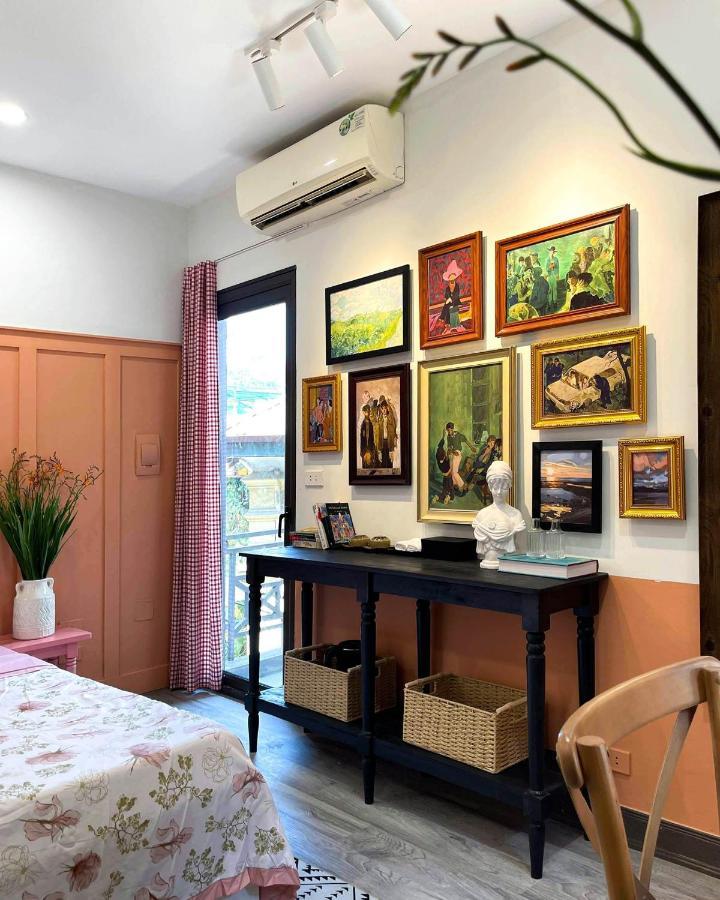 האנוי Sora Home Hoan Kiem 3 Bedrooms 3 Balconies מראה חיצוני תמונה