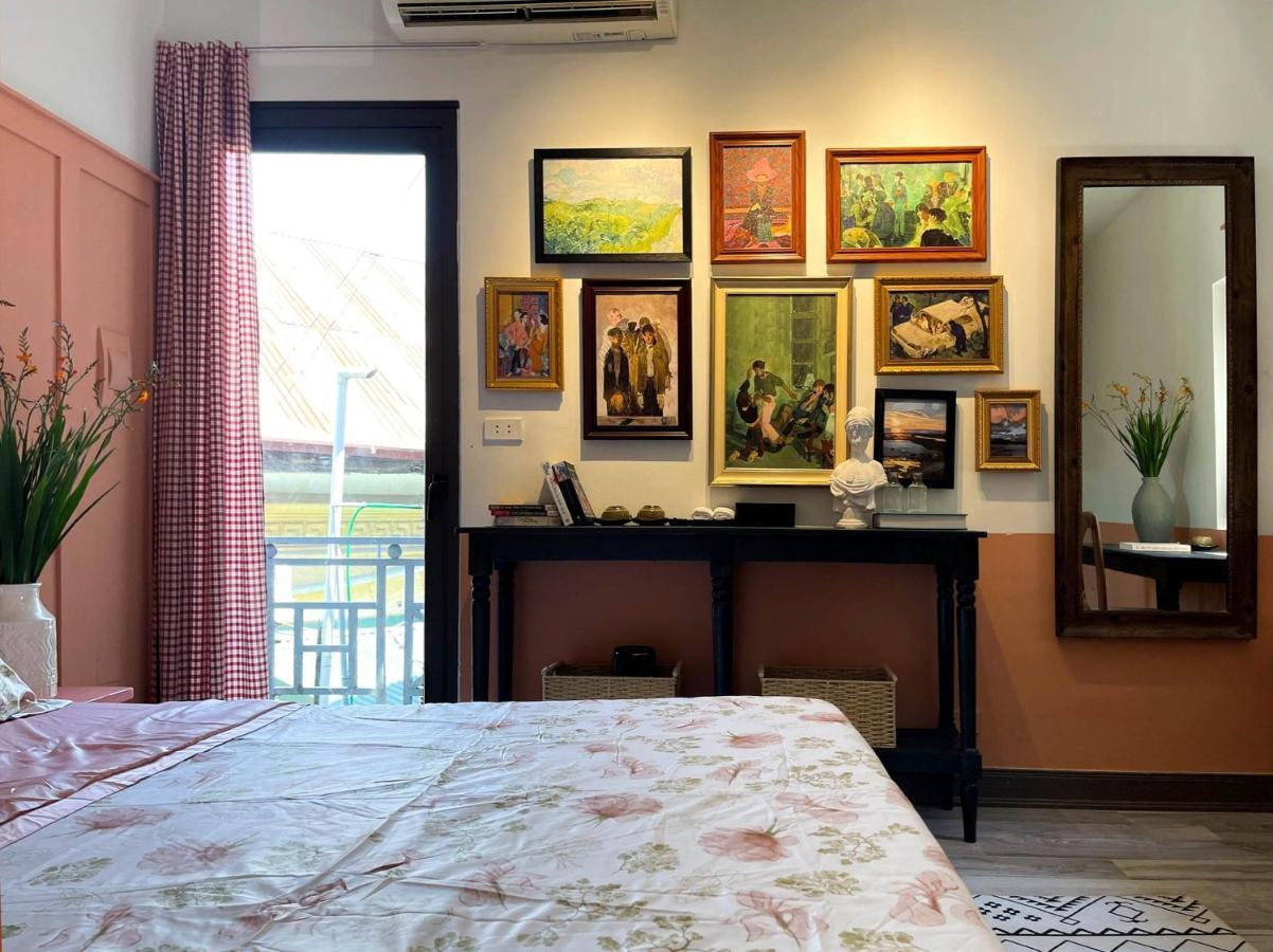 האנוי Sora Home Hoan Kiem 3 Bedrooms 3 Balconies מראה חיצוני תמונה