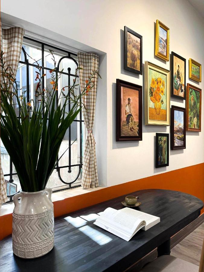 האנוי Sora Home Hoan Kiem 3 Bedrooms 3 Balconies מראה חיצוני תמונה