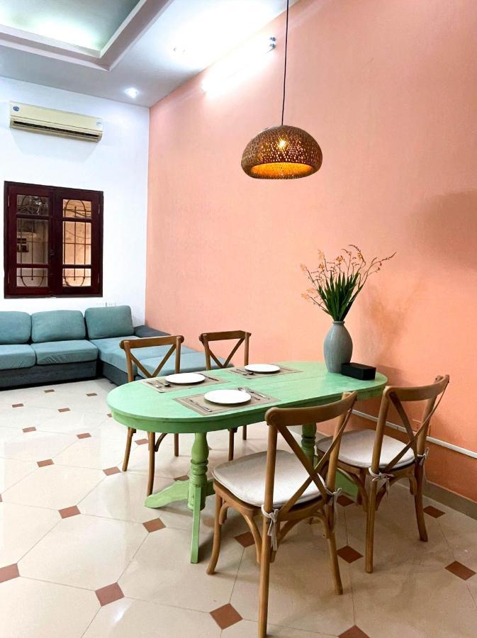 האנוי Sora Home Hoan Kiem 3 Bedrooms 3 Balconies מראה חיצוני תמונה